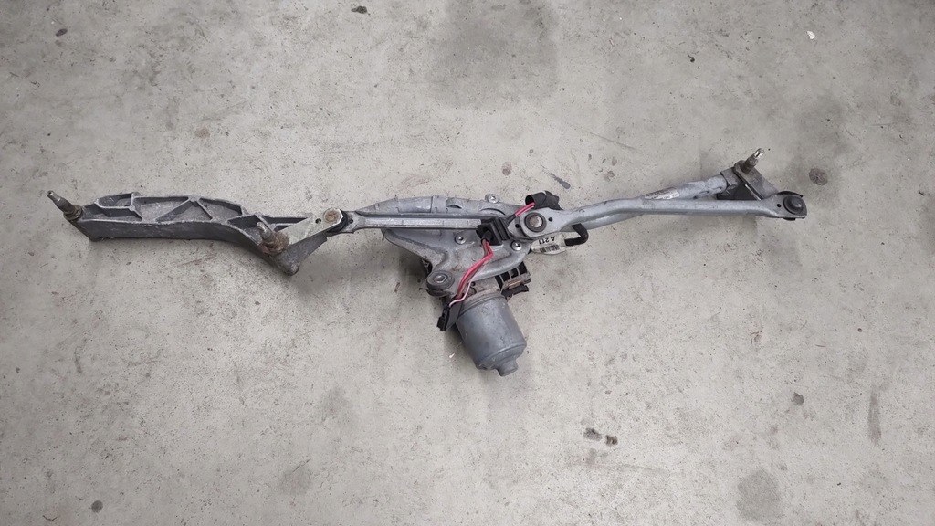 фото №1, Mercedes w211 механізм двірники