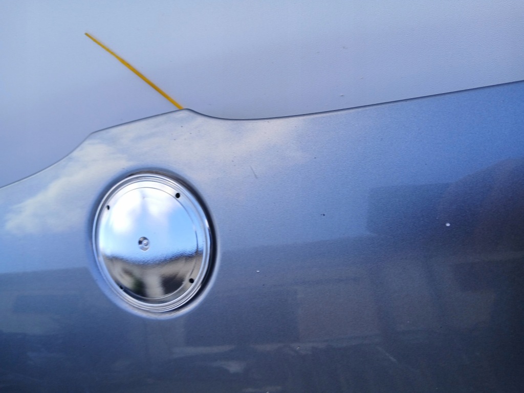 Капот bmw e60 a52/7 spacegrau в Україні