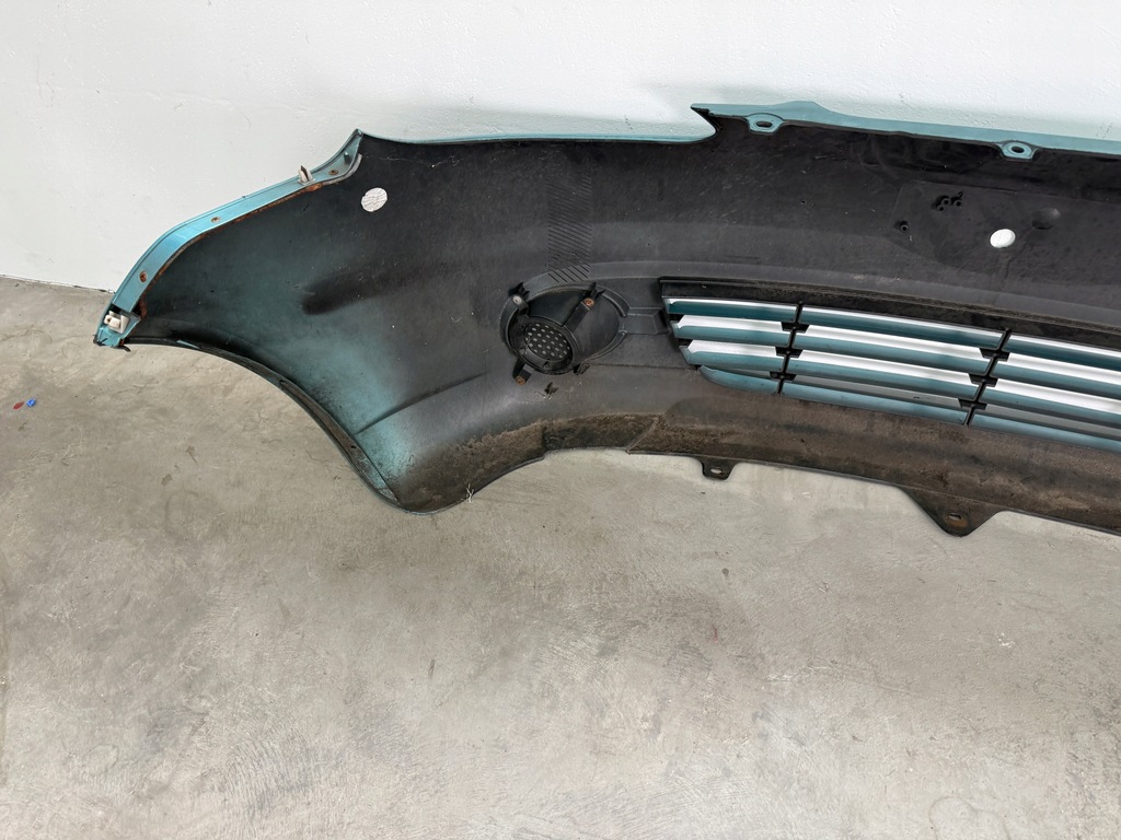 фото №7, Бампер перед передній chevrolet matiz ii spark 9659078 m200