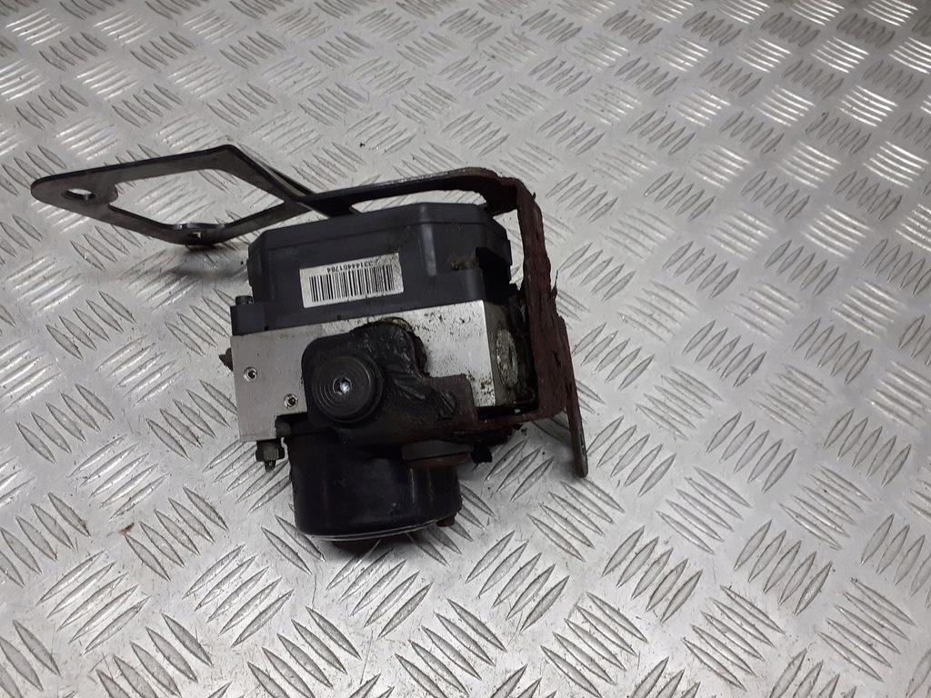 фото №1, Насос abs kia carens ii 2.0 0k2fd437a0