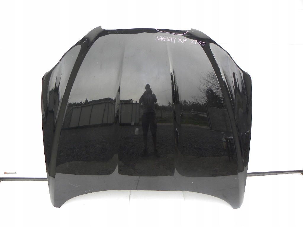 Купить Jaguar xf,x250 капот передняя 2014 год
