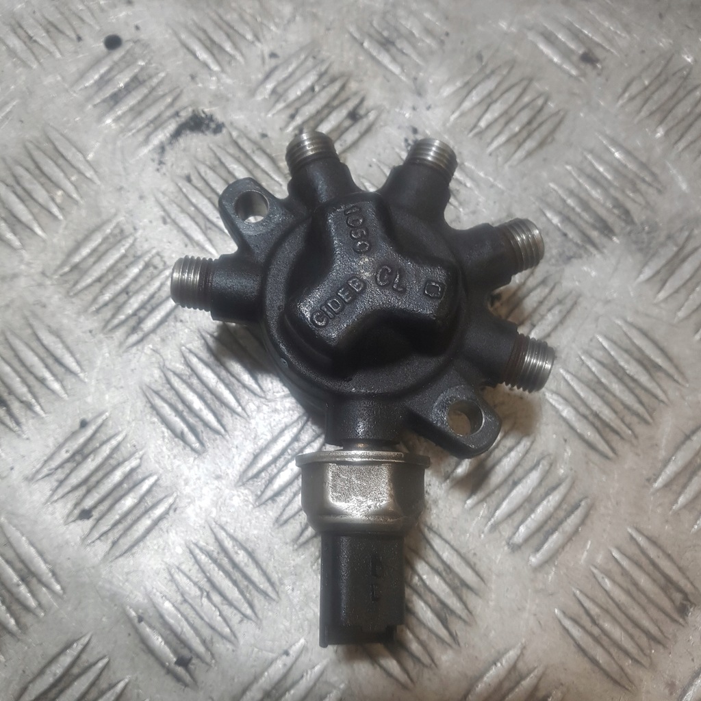 фото №4, Распределитель топлива ford focus c-max