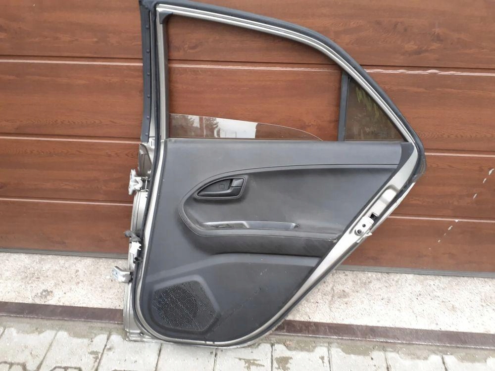 фото №7, Дверь задняя задние правое kia picanto ii 2011-2017r