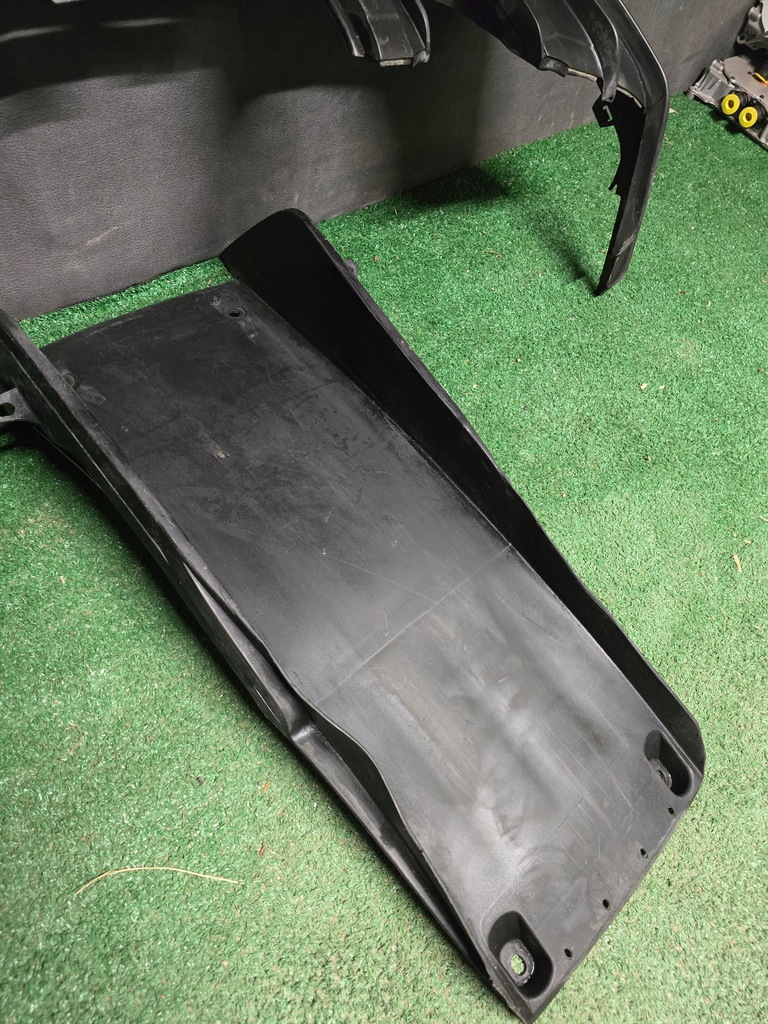 фото №6, Спойлер диффузор бампера задняя porsche cayman gt4 982