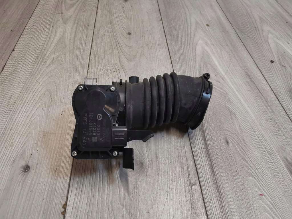 фото №1, Mazda 3 bp mazda cx30 2019 usa 2.5 бензин дроссельная заслонка труба фильтра