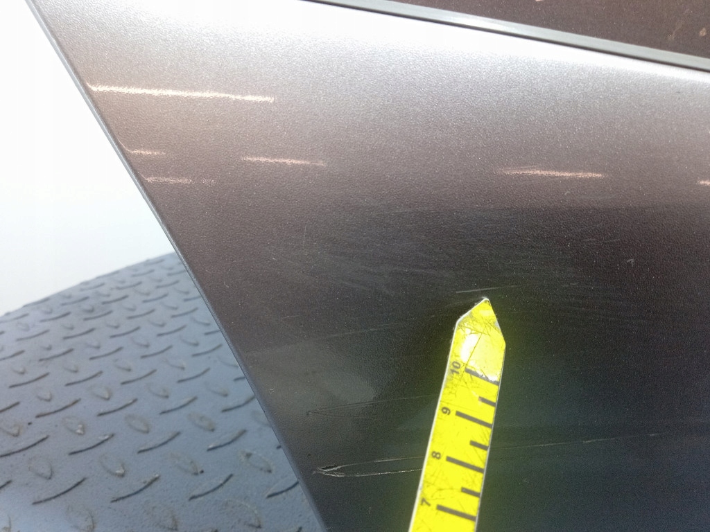 фото №13, Toyota yaris verso двері задня праве 01 1d2