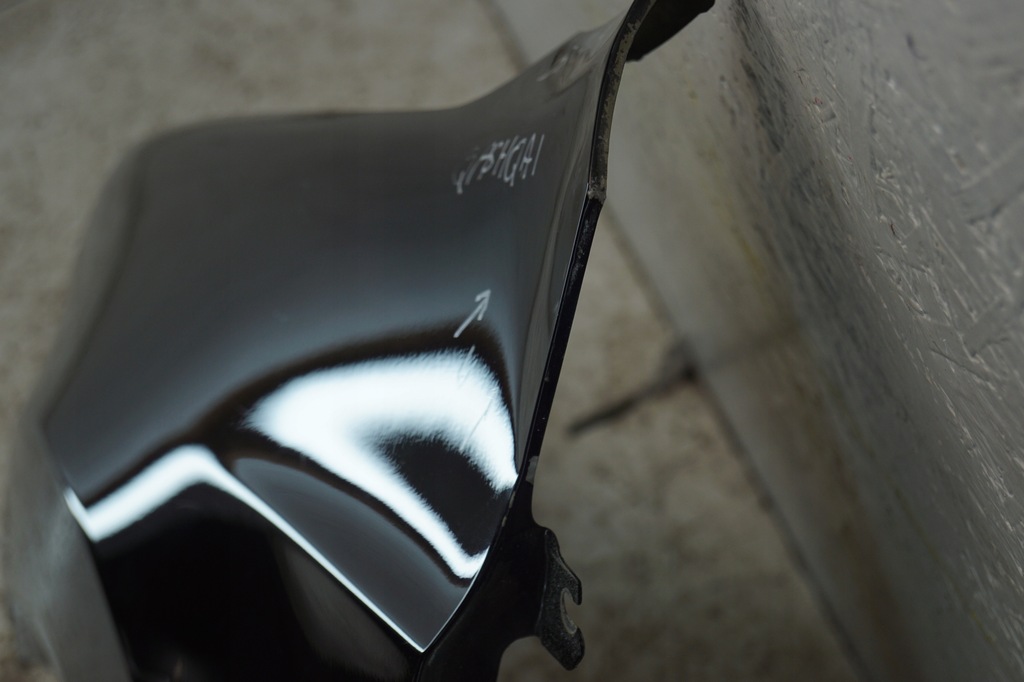 фото №12, Крила лівий перед nissan qashqai j10