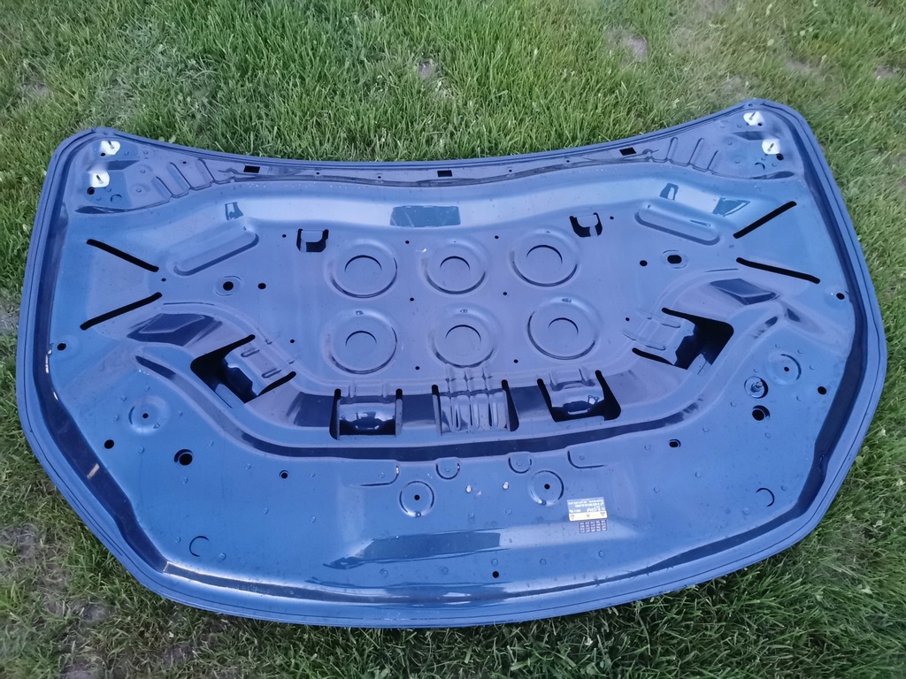 фото №8, Mercedes gla 247 капот