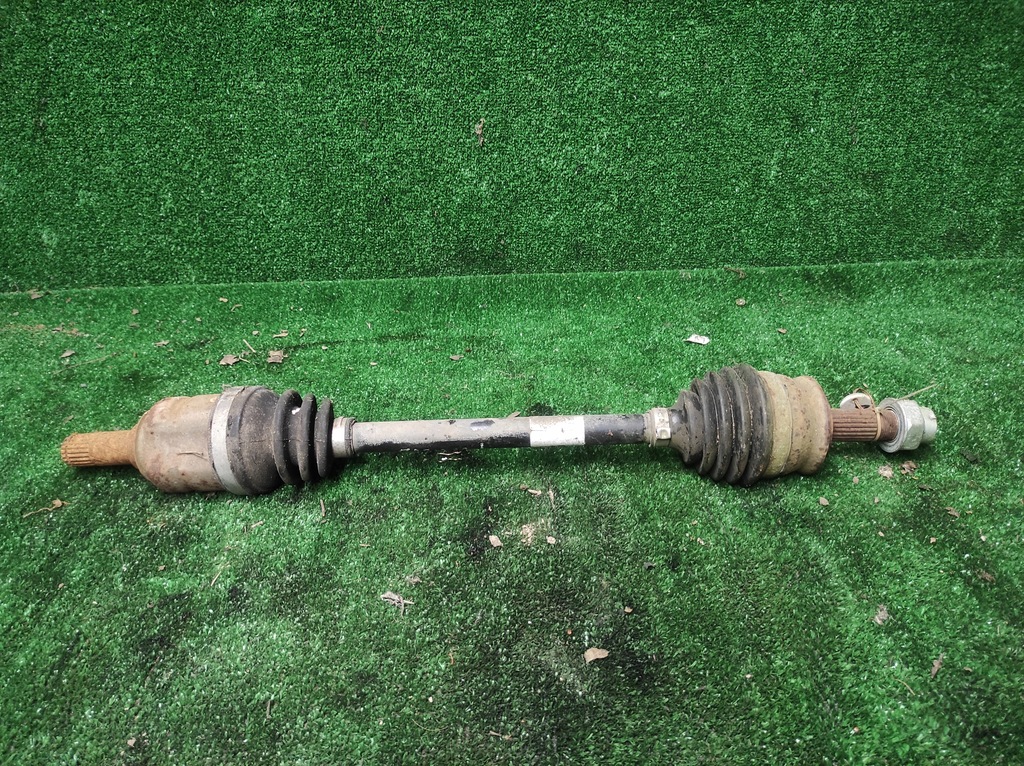 фото №1, Opel corsa d привідний вал ліва 13248675