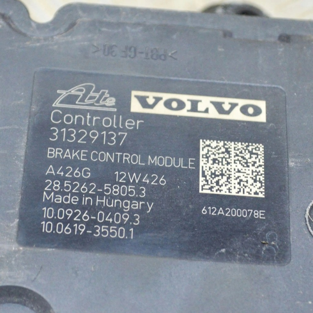 фото №6, Volvo v60 2012 насос abs