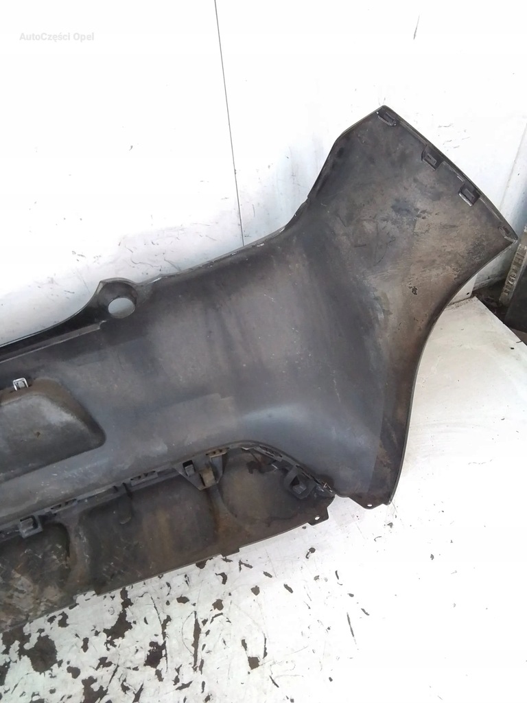 фото №6, Citroen ds3 бампер задняя