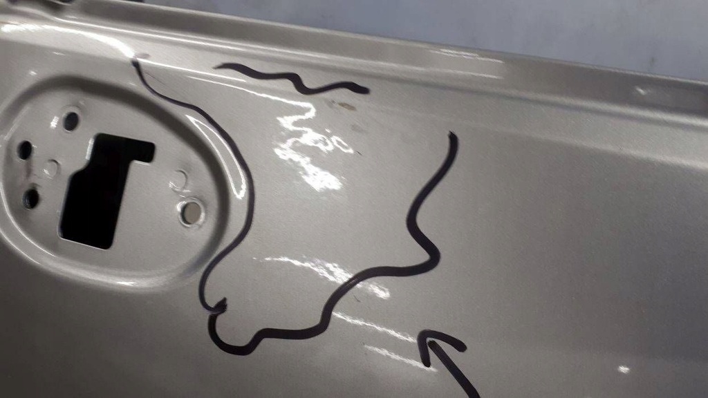 фото №5, Mitsubishi eclipse cross 2018-2024 дверь левая перед