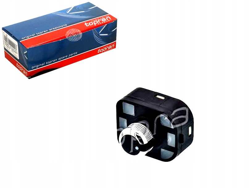 фото №1, Перемикач регулювання дзеркал [topran]