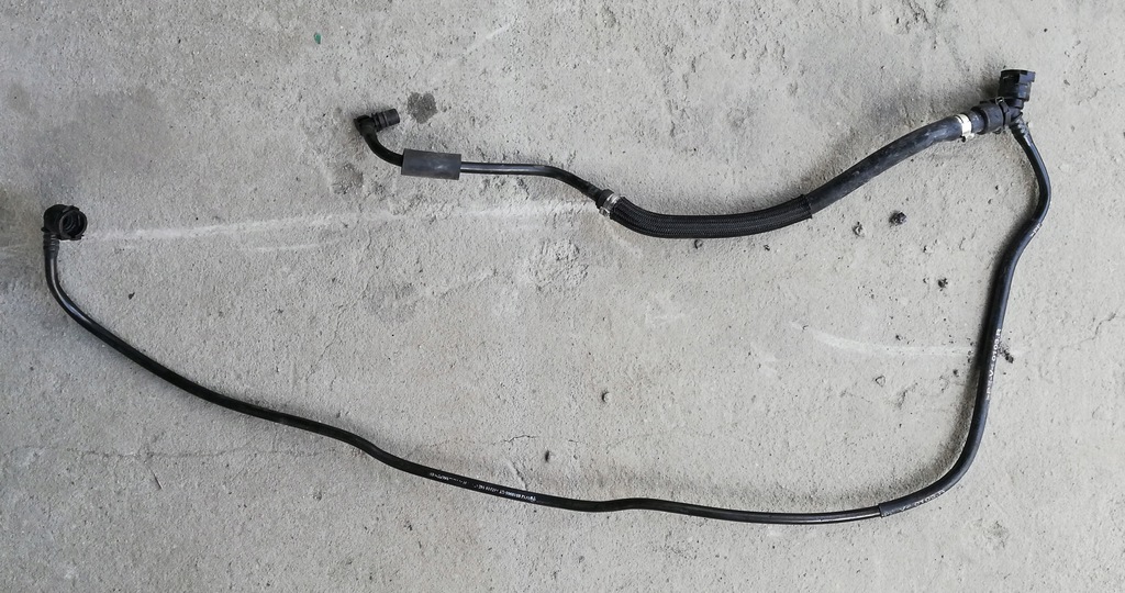 фото №1, Шланг топливный bmw b47d20a