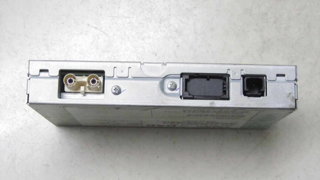 фото №3, Volvo xc60 підсилювач тюнер радіо 31409953 13-