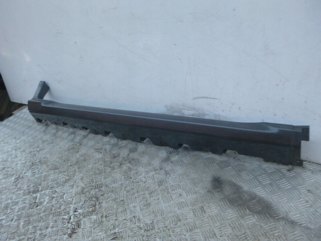 фото №4, Ford ecosport st молдинг поріг права 17-