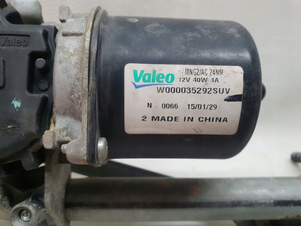 фото №8, Opel mokka i a 12-16 механизм дворник перед 95323223 europa