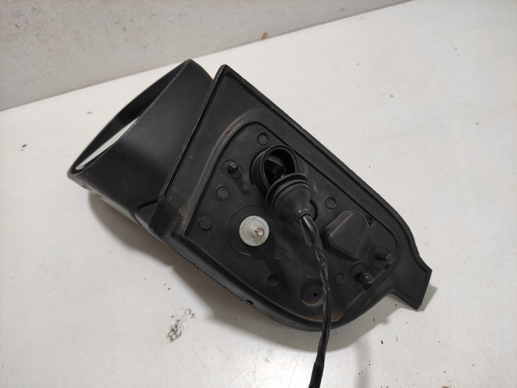 фото №6, Citroen c4 cactus зеркало левая 5 pin