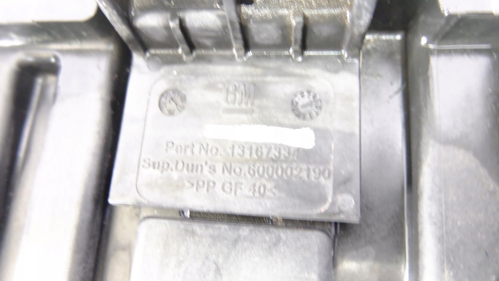 фото №4, Opel meriva a основание аккумулятор 13167334