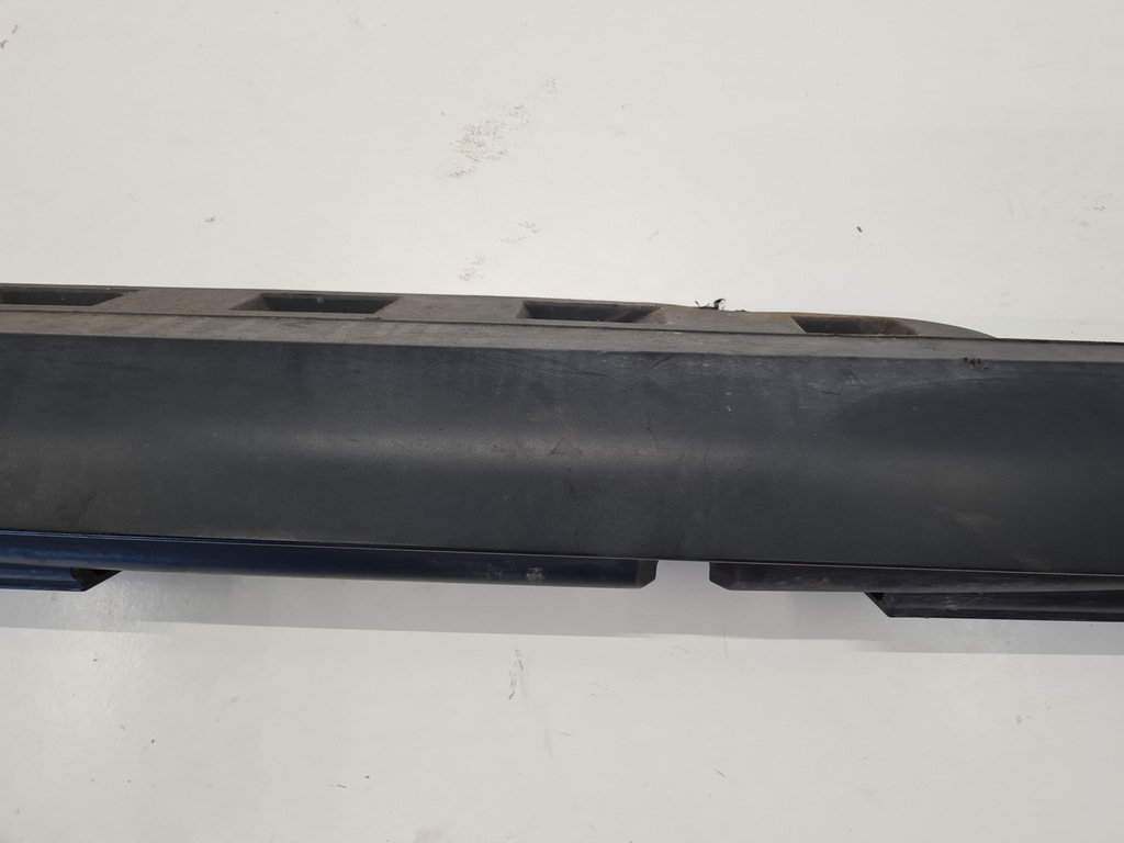 фото №4, Mini countryman r60 молдинг порог правая b13