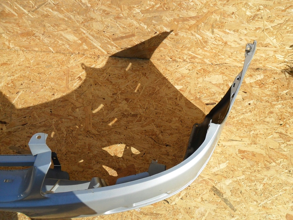 фото №9, Nh1 nissan almera n16 2000- бампер передний