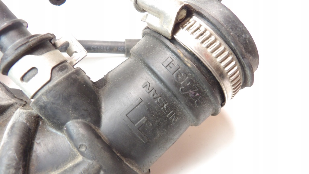 фото №2, Nissan qashqai труба воздуха