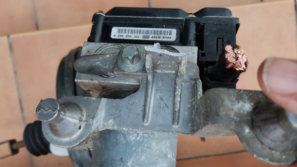 фото №8, Mercedes a klasa w169 отопитель комплектная