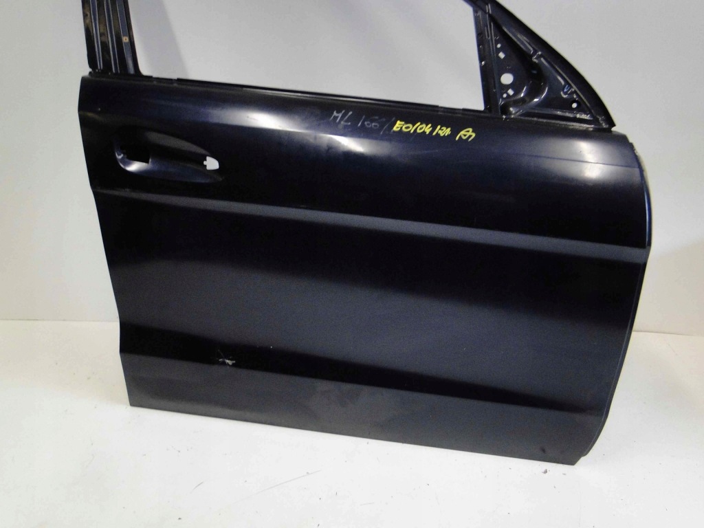 фото №5, Mercedes ml gle w166 166 gl gls x166 дверь правое передние