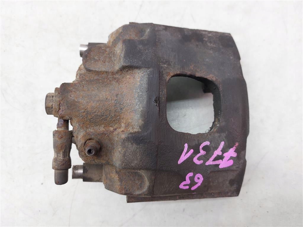 фото №1, Суппорт тормозной перед правый mercedes ml w163 3,2 v6 b 98-05r