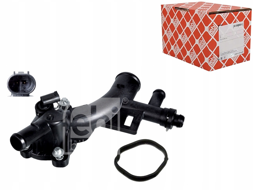 фото №1, Корпус термостата buick encore chevrolet cruze orlando opel adam