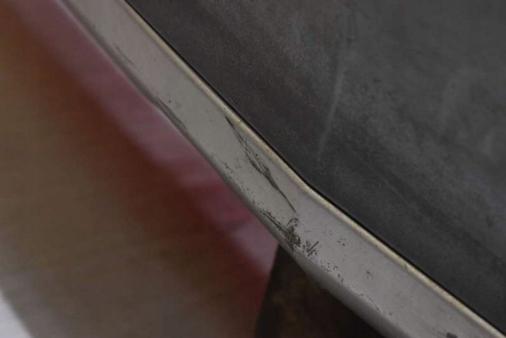 фото №8, Бампер задня задній szary pdc 96660231 opel antara 06-11