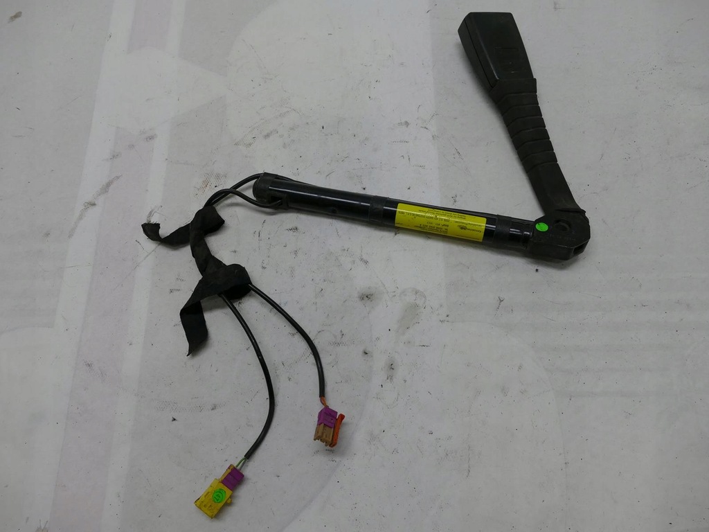 фото №1, Opel signum натягувач поперечина кліпса лівий перед