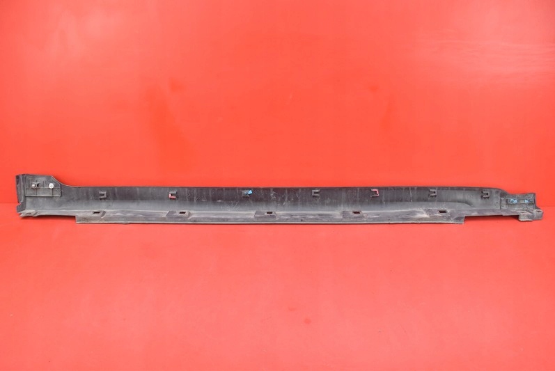 фото №7, Накладка поріг ліва czarna 91112fj150 subaru xv 11-17