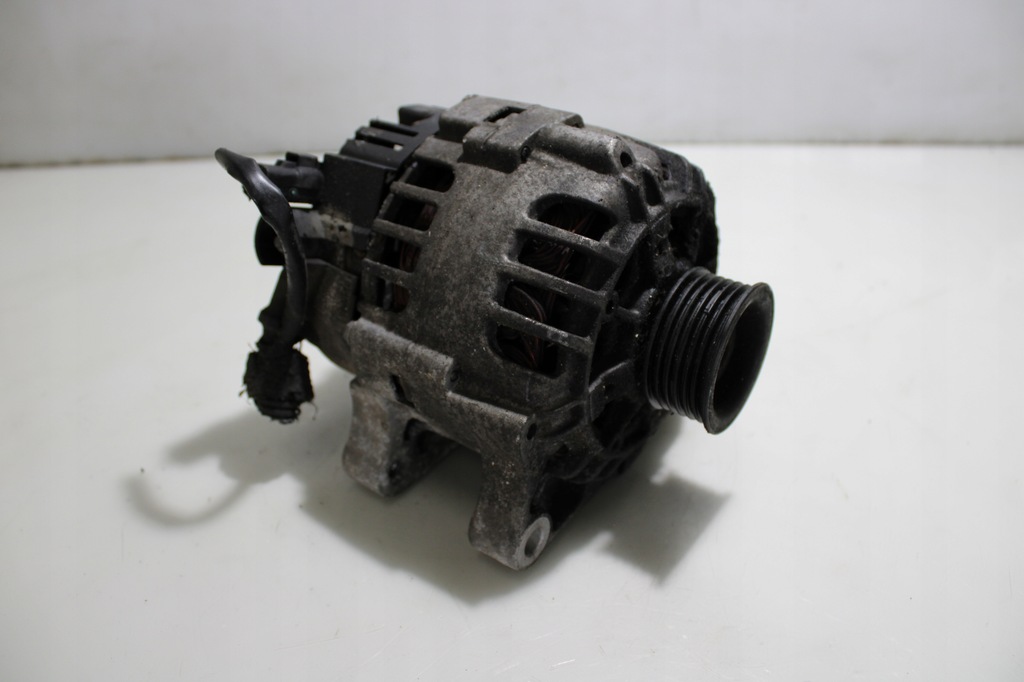 фото №1, Генератор peugeot 307 2.0 16v