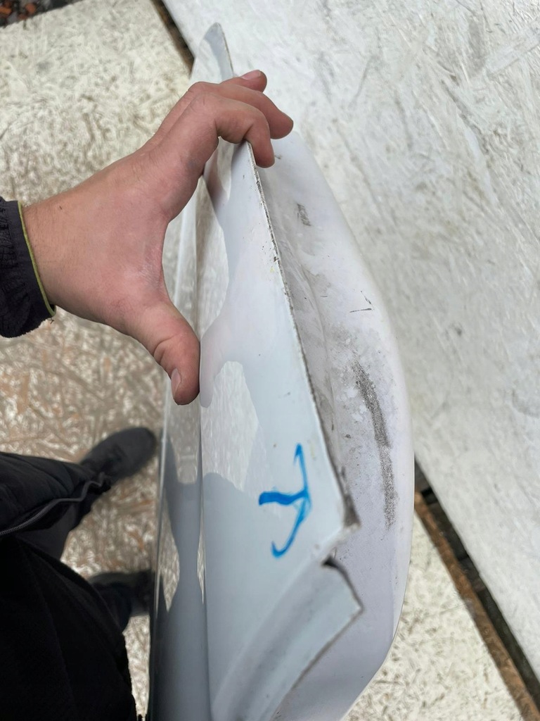 фото №4, Citroen c3 iii двері ліва задні