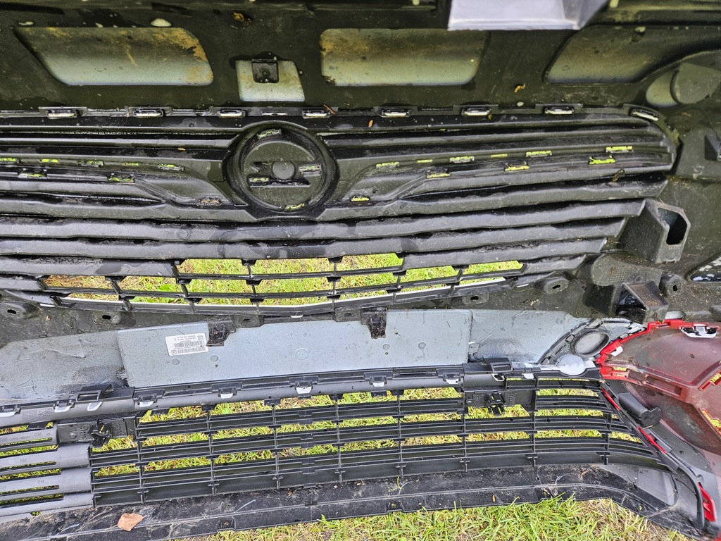 фото №16, Бампер перед opel combo e