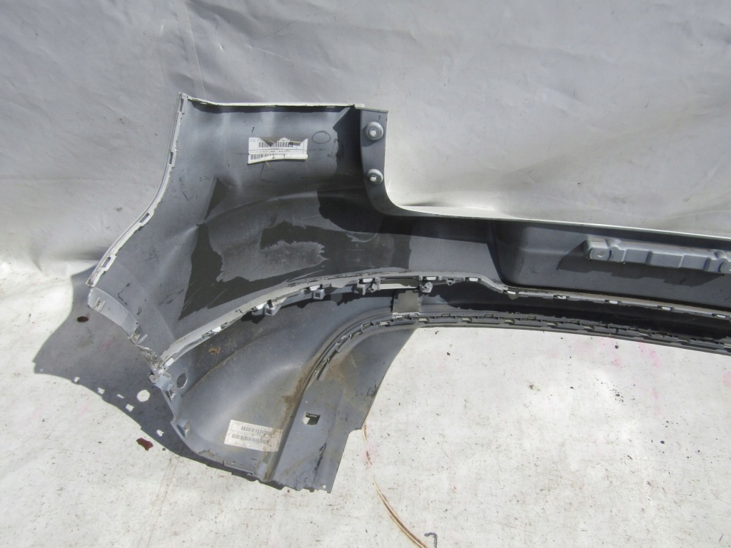 фото №7, Бампер vw tiguan lift 11-15 задняя pdc r-line