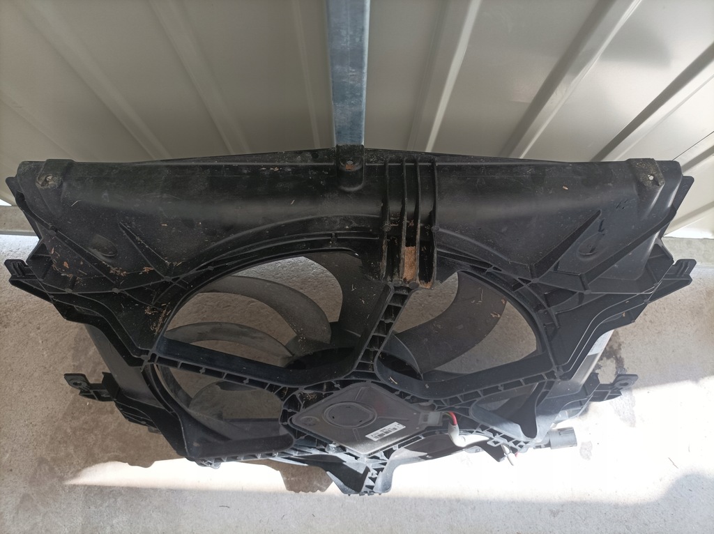 фото №12, Dodge ram 3.6 13 вентилятор вентилятор usa 52014772af