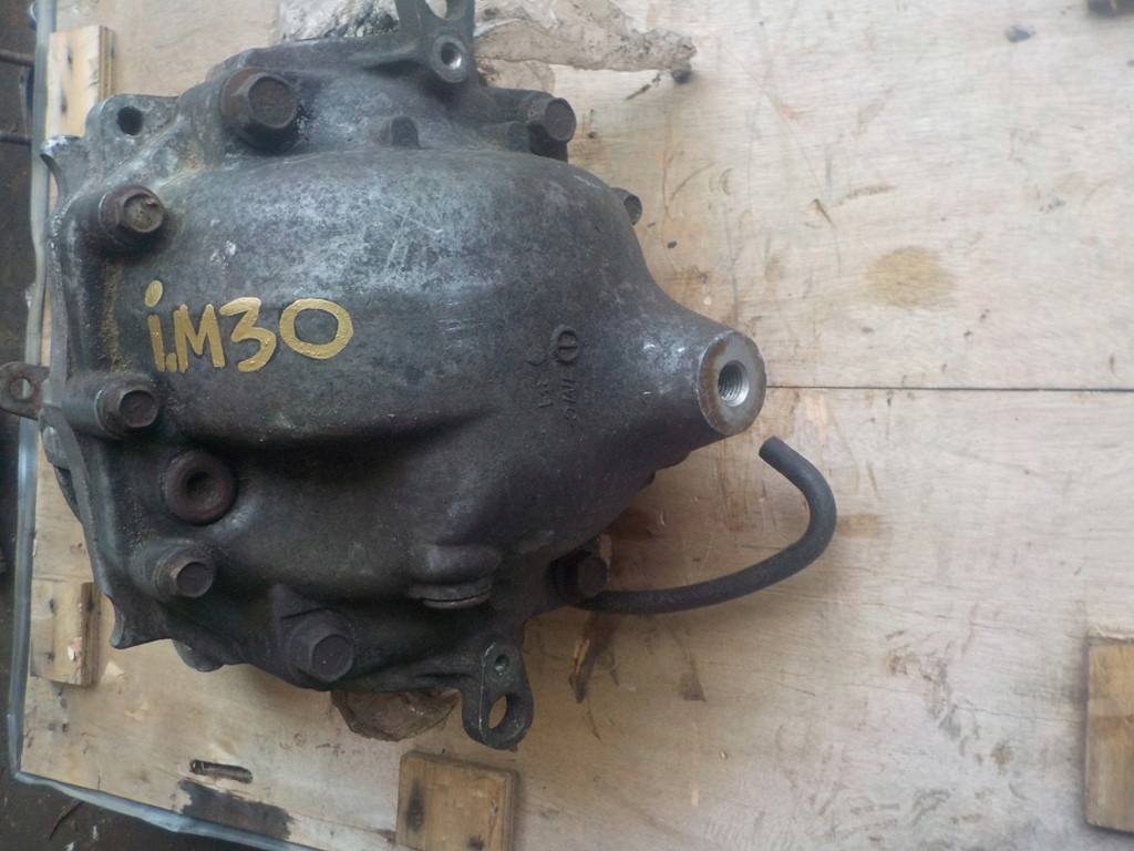 фото №3, Міст диференціал задня infiniti m30 d