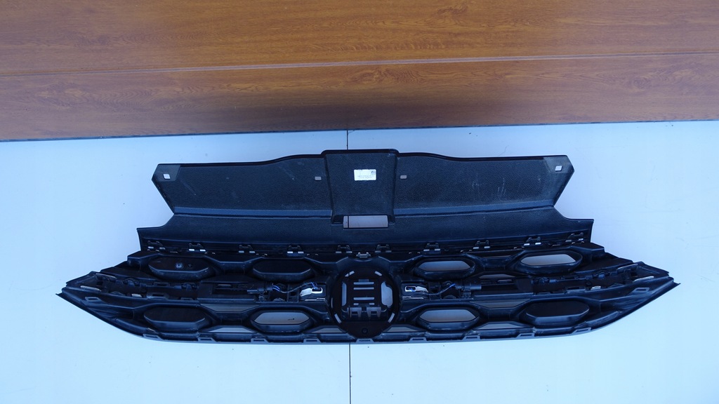 фото №4, Vw t-roc lift r-line led 2ga853651 решітка радіатора решітка радіатора