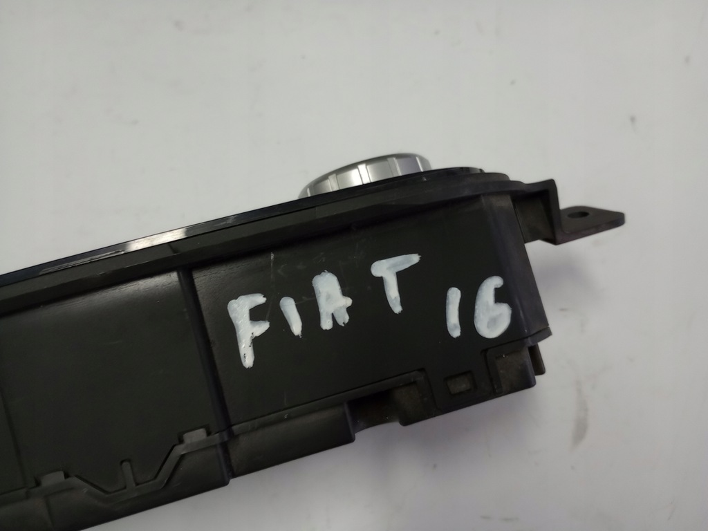 фото №8, Fiat sedici sx4 панель кондиционера 39510-55l00 europa