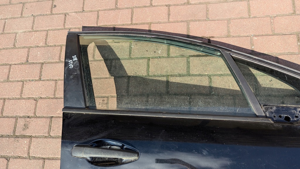 фото №8, Двері передні перед праве peugeot 208 i ktvd