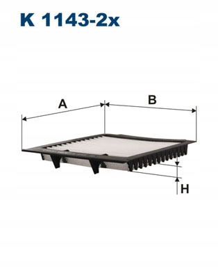 фото №5, Набір фільтрів filtron land rover range rover ii