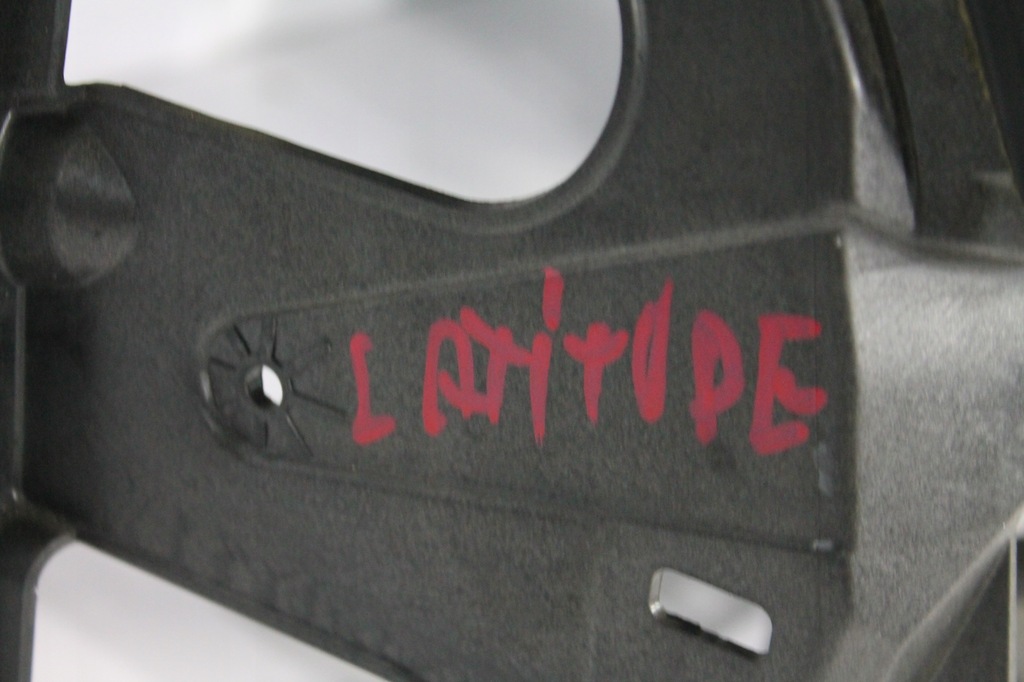 фото №8, Консоль панель приладів подушка безпеки pas renault latitude 10-15