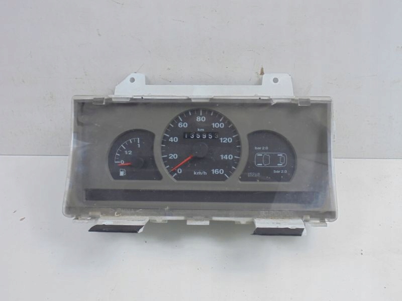 фото №7, Fiat cinquecento 170 лічильник прилади 0.7b 0690050