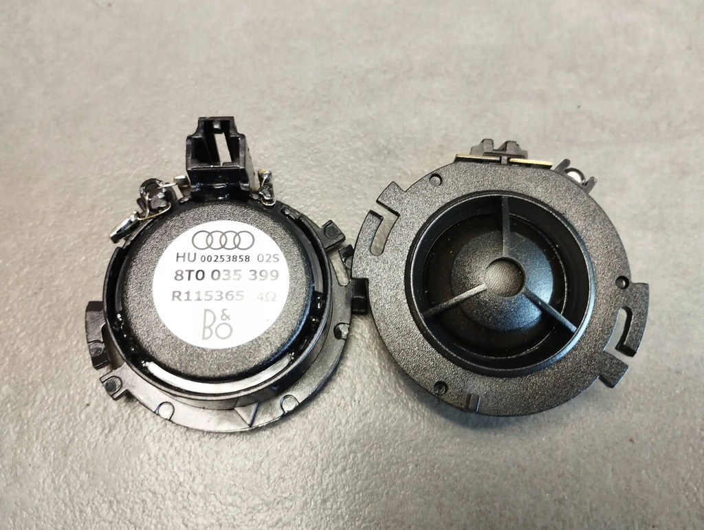 фото №14, Audi a5 sportback 8ta набор динамиков 8t1035223a