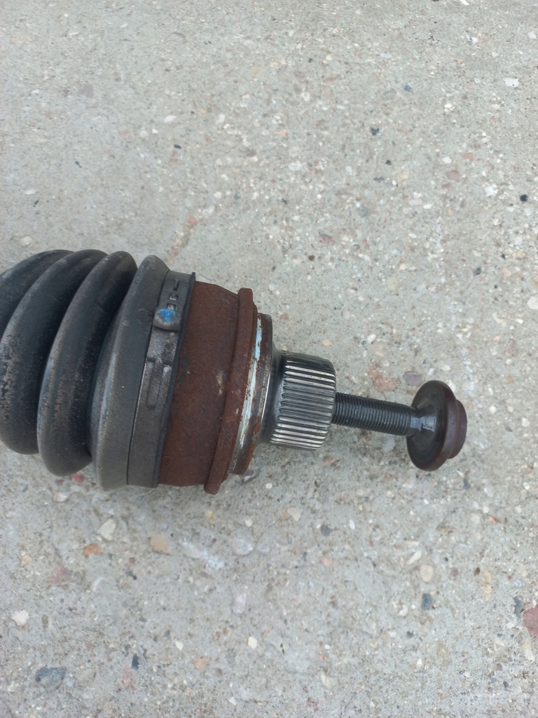 фото №11, Audi sq5 80a 16- приводной вал правый левый перед usa 3.0