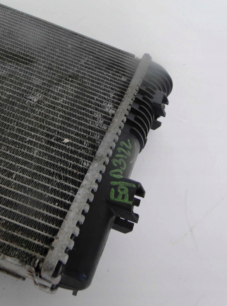 фото №7, Mercedes gls x167 167 радиатор wody w подкрылок amg