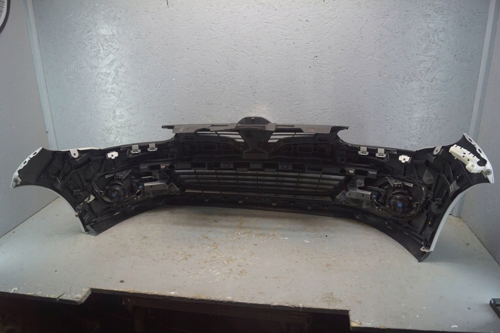 фото №13, Renault megane iii lift бампер перед z2139