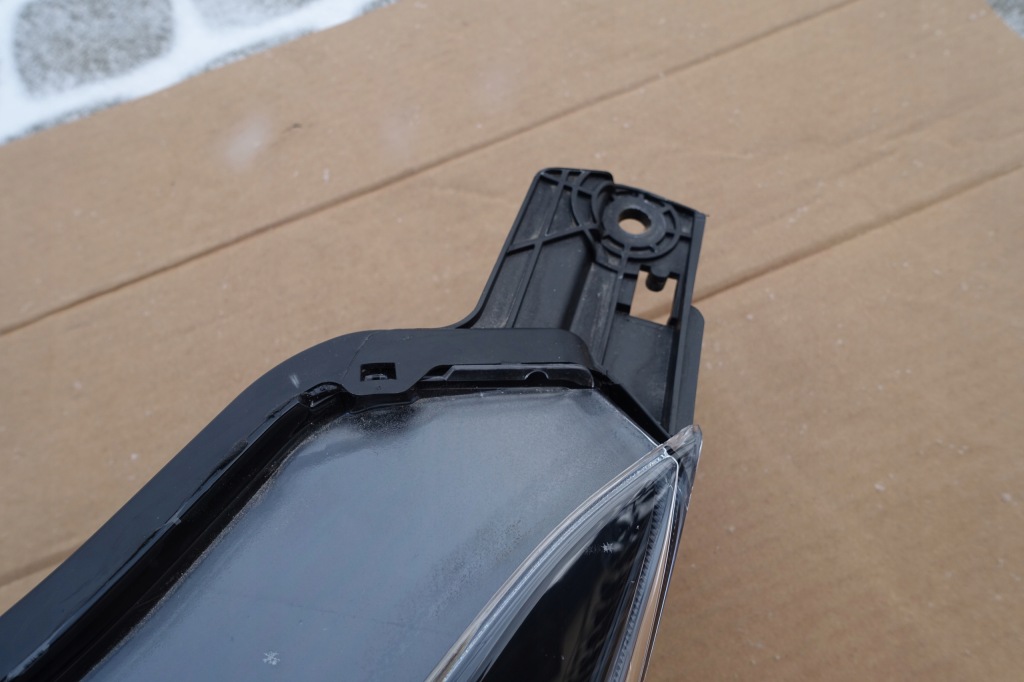 фото №5, Honda hr-v ii лампа передняя левая full led левый оригинал eu